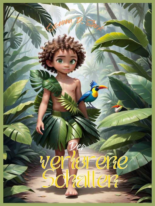 Title details for Der verlorene Schatten by Susanna D. Stark - Available